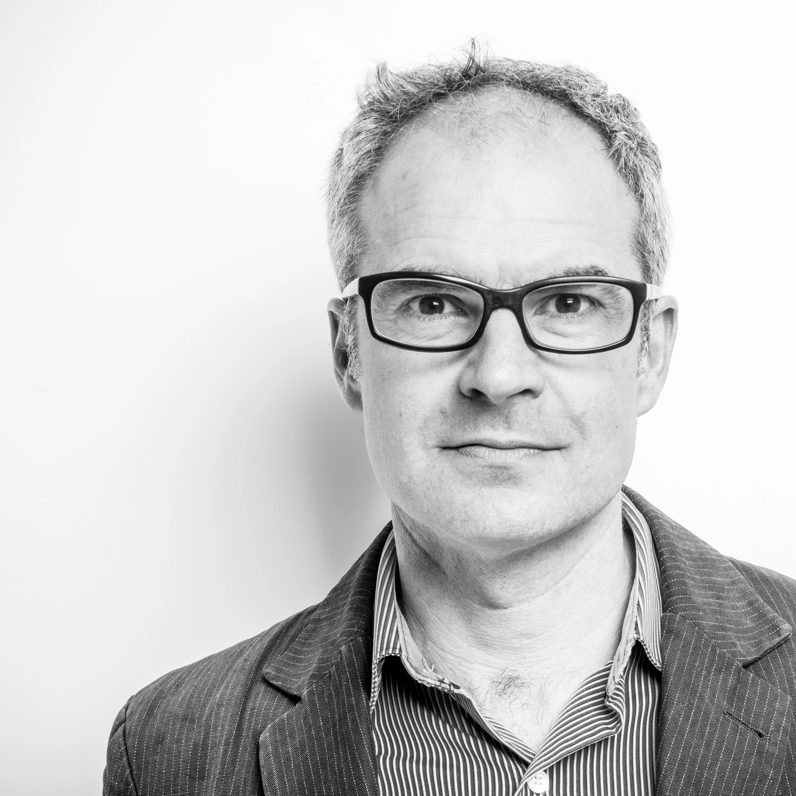 Portrait of a contributor